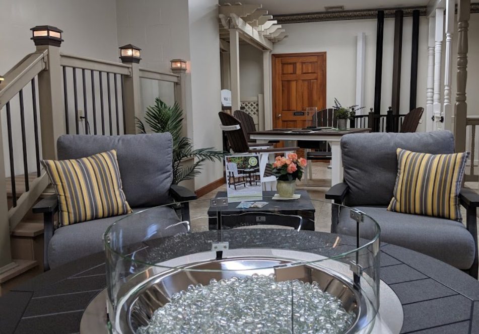 Elite Outdoor Expressions interior