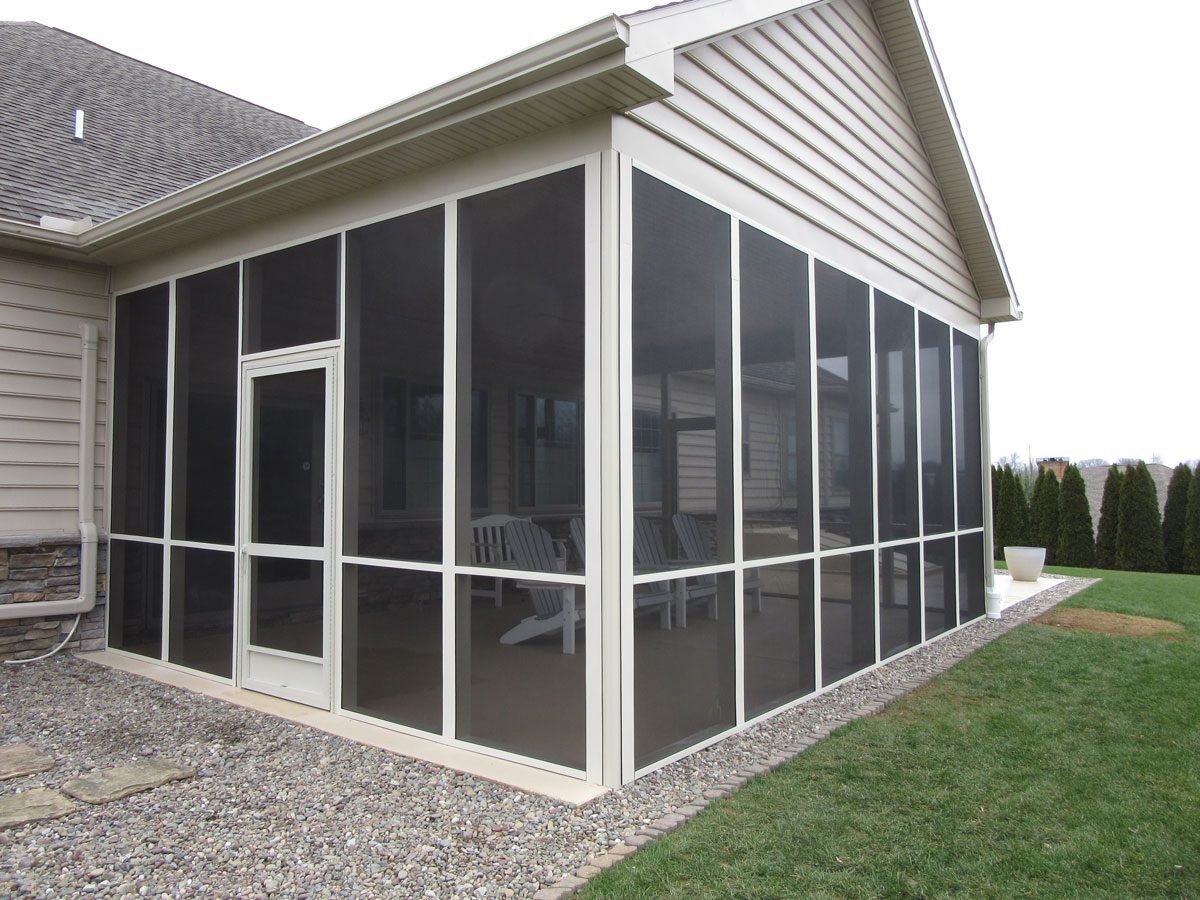 Screened Porch