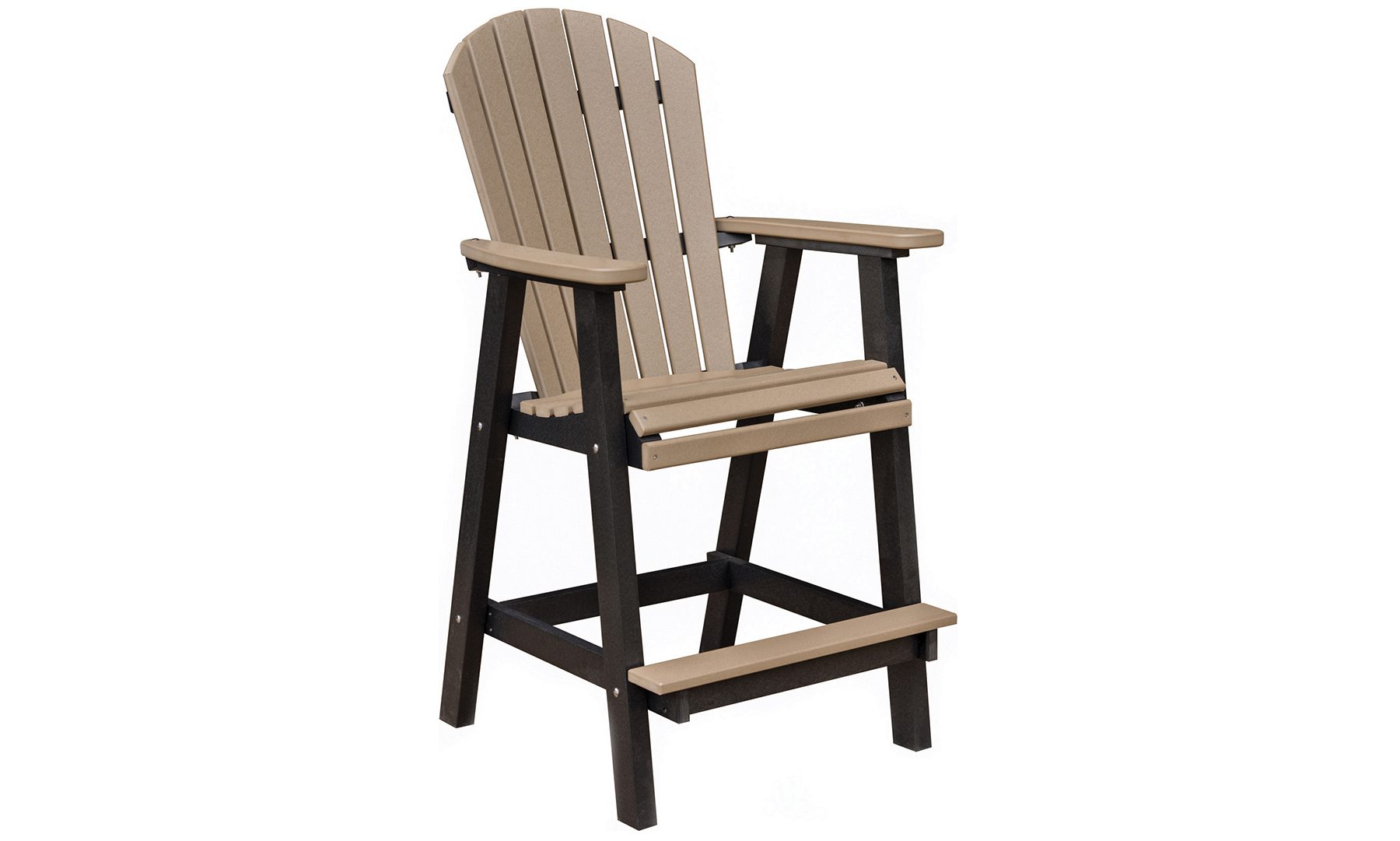 Comfo Back Bar Chair