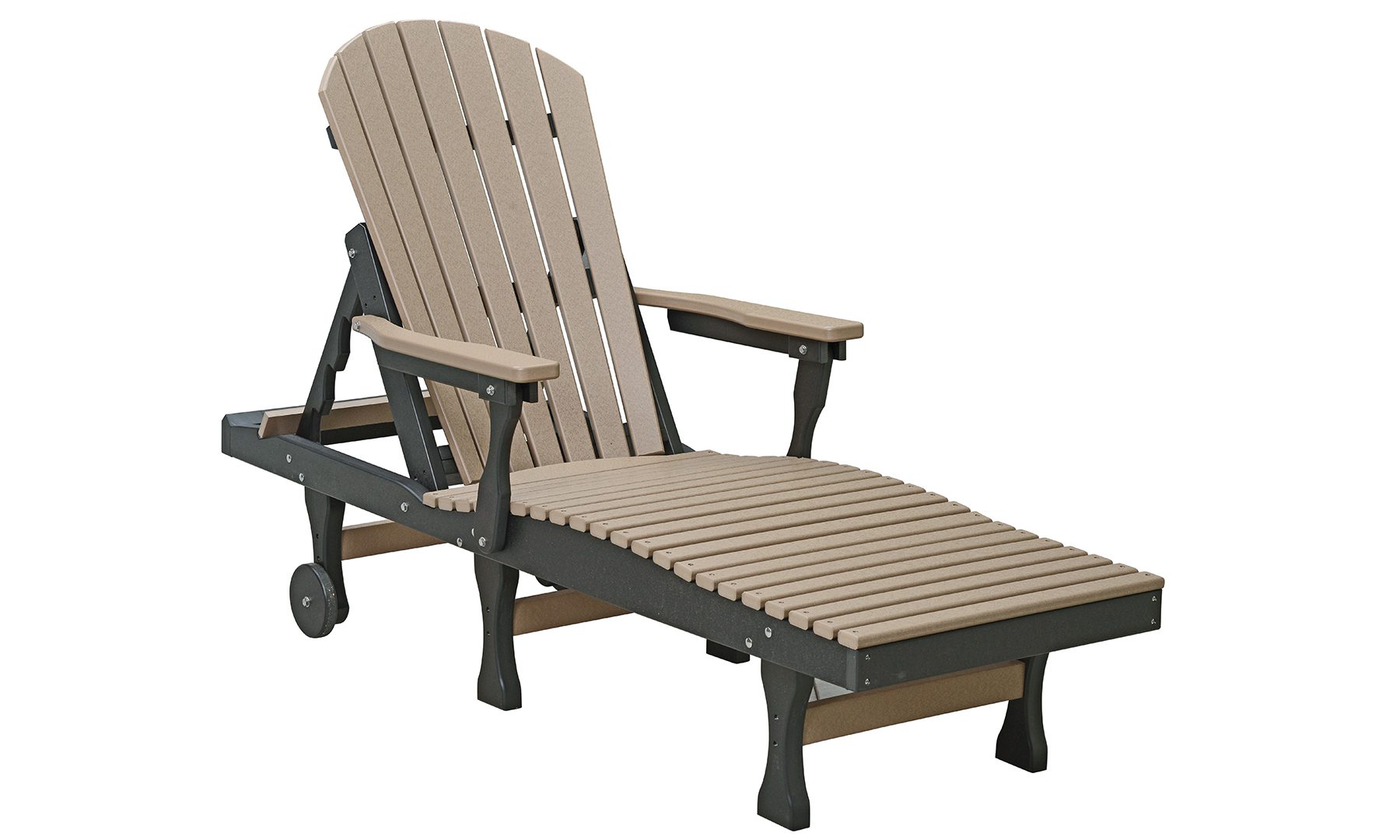 Comfo Back Chaise Lounge