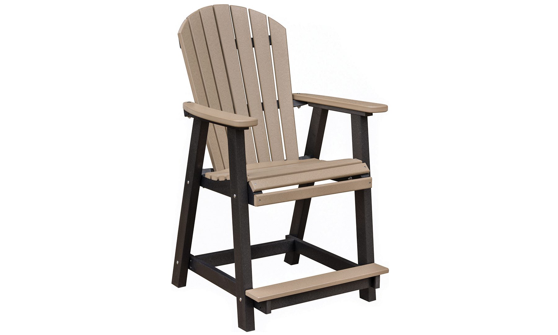 Comfo Back Counter Chair