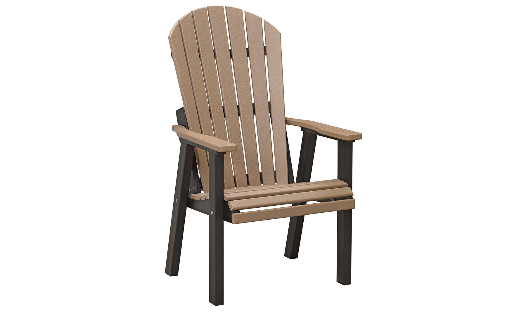 Comfo Back Deck Chair