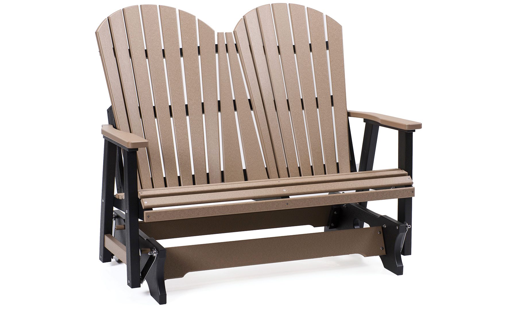Comfo Back Double Glider