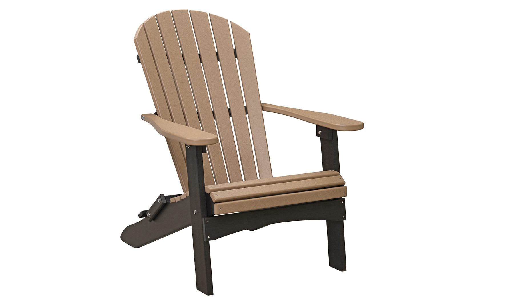 Comfo Back Folding Adirondack Chair
